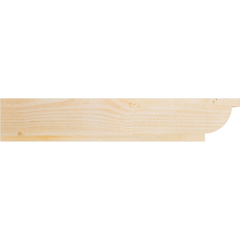 Sapin Douglas, l 6 po x H 6 po x L 32 po, Sapin de Douglas, H 6 po x l 32 po x P 6 po