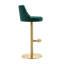 Tabouret tournant à hauteur réglable Viverette-2113683945