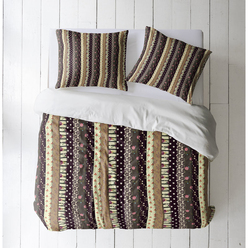 Duvet Cover, King Duvet Cover + 2 King Shams