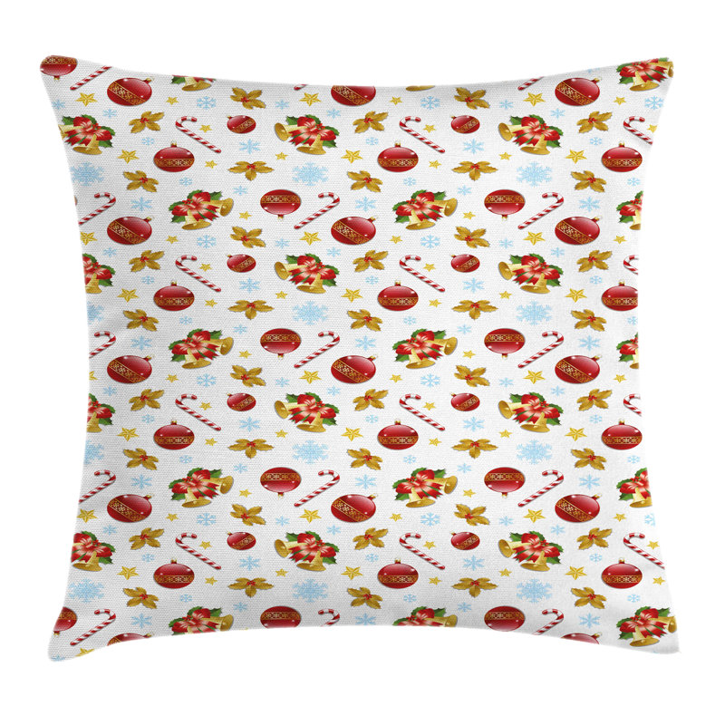 Selman Indoor / Outdoor Square Cushion Cover, 20"H x 20"W