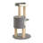 Whitnash 39.4'' H Cat Tree