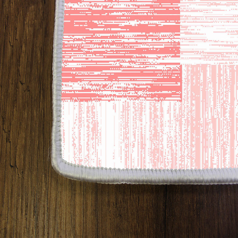 Premium 3D Printed Area Rug, 1% Polyester, Antibacterial, Non-Slip PVC Felt Bottom | 8 mm Pile Height, Machine Washable, Durable & Stylish for Living Room, Bedroom, & Home Décor