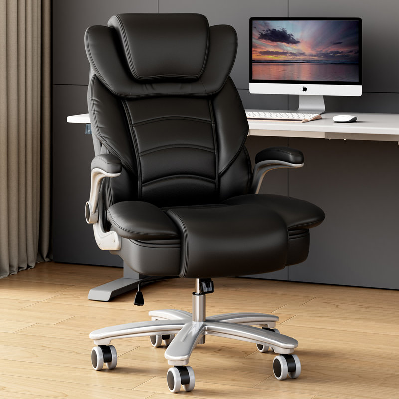 Fauteuil de bureau Maynar , Noir