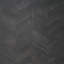 Kenridge Chevron 24x48 Matte Wood Look Porcelain Tile-336460917