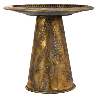 Camariah Pedestal Coffee Table
