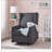 Swivel Glider Recliner