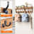 Hanger Rack With Shelf-21832434