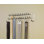 Tie & Belt Rack