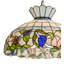 Lustre 3 lumières Isabella