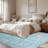 Large Oriental Floral Living Room Rug Washable Bedroom Rug Non-Slip Colorful Vintage Accent Floor Carpet For Home Decor-822435237