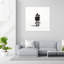 Vacuum Tube From Radio Classic Retro Vintage Wall Art-1969071026