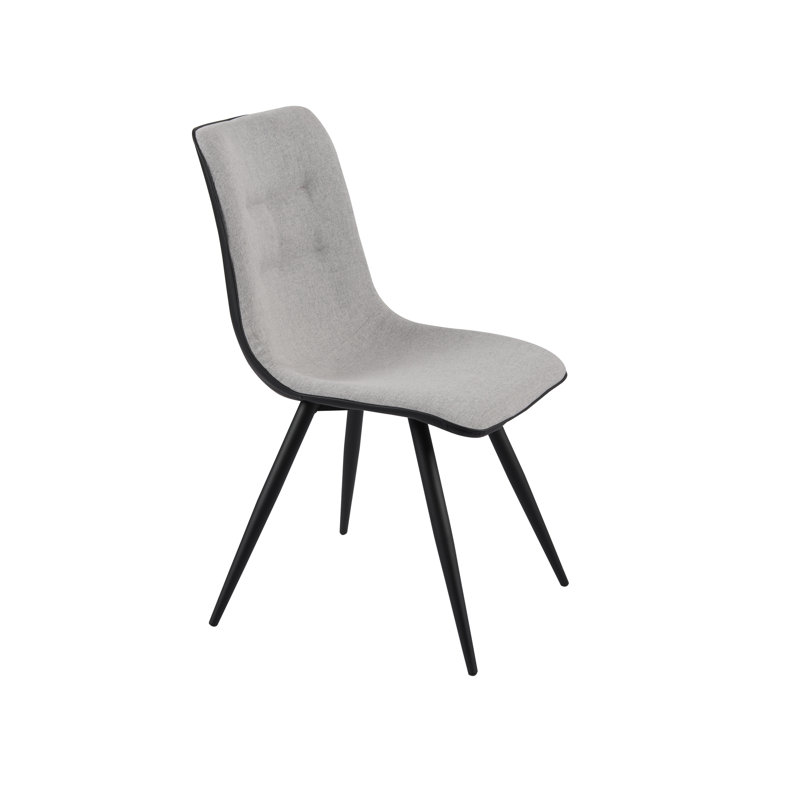 Wetherbee 17'' H Tufted Upholstered Side Chair