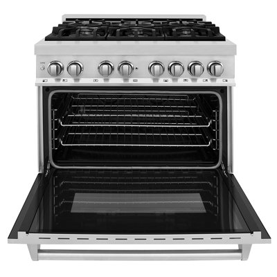 ZLINE 36" Legacy Dual Fuel Range