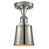 Polished Nickel is unavailable