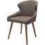 Chaise Meliek Brown