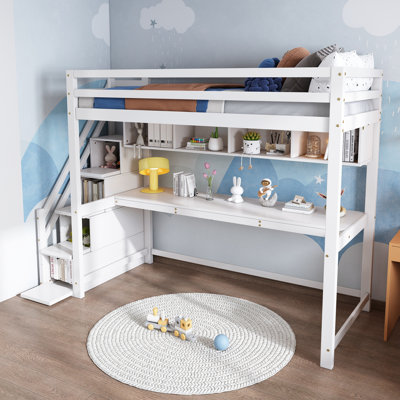Bunk Bed Bed Frame