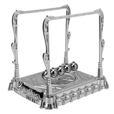 Jouet de bureau Newtons Cradle