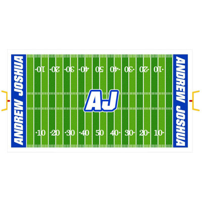 Sports Non-Wall Damaging Wall Decal