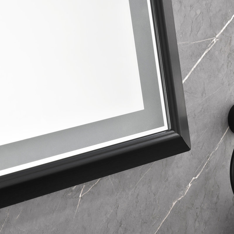 Miroir de salle de bain Colchique, 36 po x 60 po