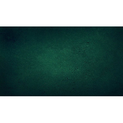 Emerald Green Textured Wall Mural