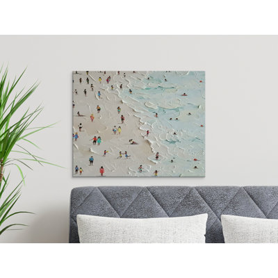 Wrapped Canvas Print Set