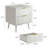3-piece Bedroom Set (1 Dresser + 2 Nightstands)-1685686950-1704243444