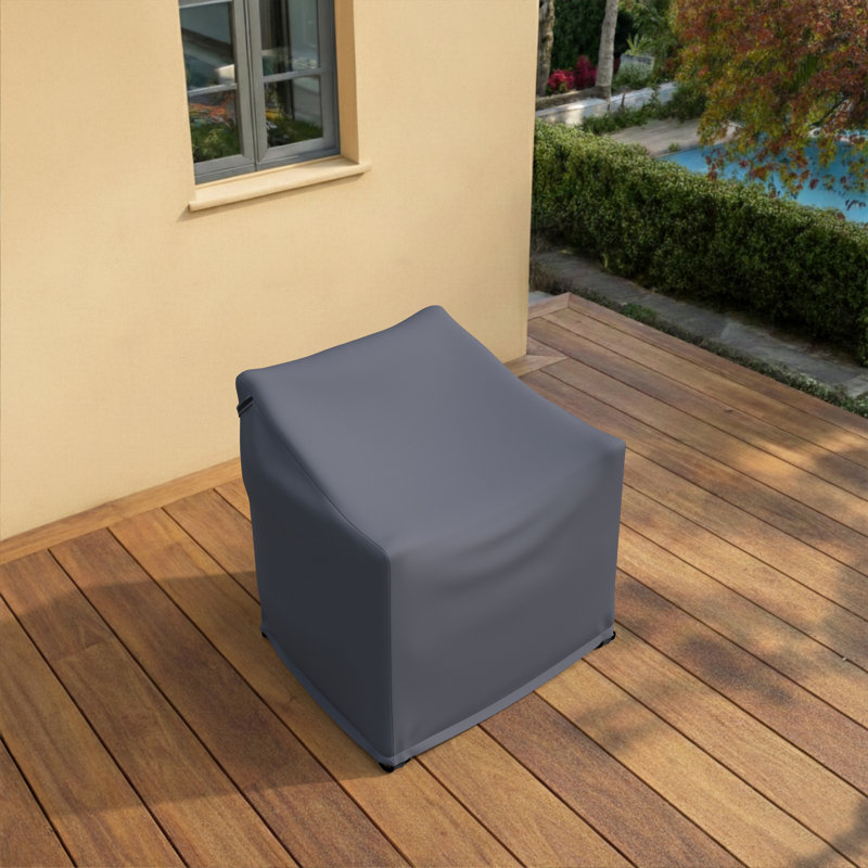 Housse pour chaise d'extérieur Lorene