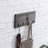 Fidalmo Solid Wood Wall Organizer with Key Hooks