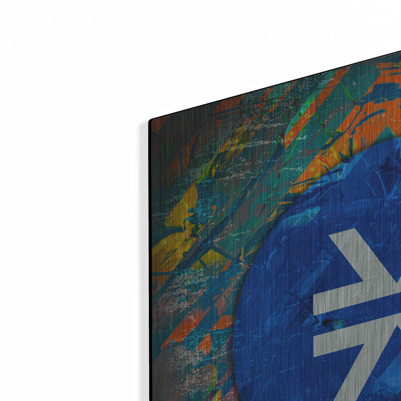 STX Stacks Crypto ', H 24 po x l 24 po