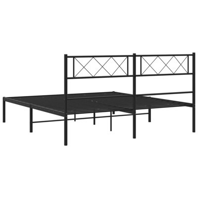 Milah Metal Bed