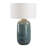 Uttermost Caliendo Blue & Sage Table Lamp