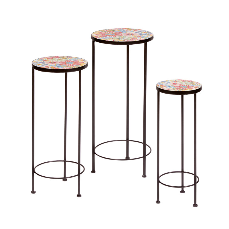 Plant Stand - Set of 3