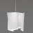 Levis 1 - Light LED Unique/Statement Pendant-34338656-7016262