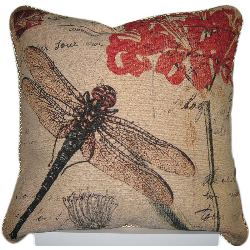 Animal Print Pillow Cover