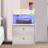 Dazmon 15.7'' W Nightstand