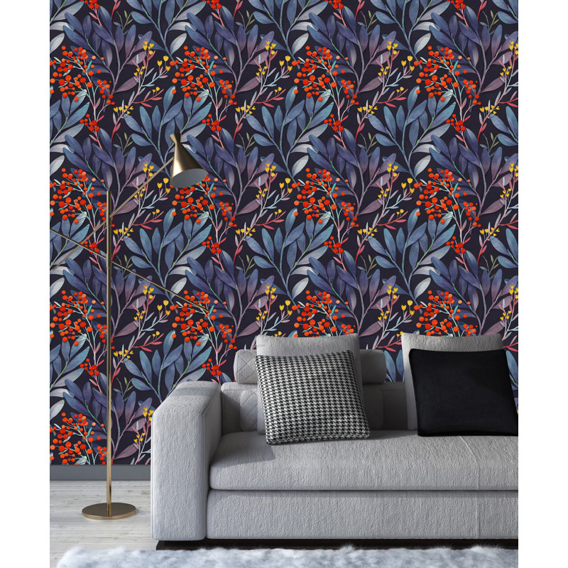 Floral Tile