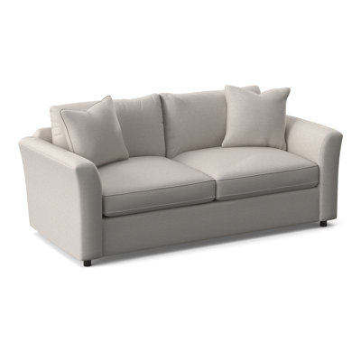 Northfield 84" Flared Arm Sofa with Reversible Cushions