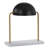 Marquetta Metal Novelty Lamp