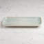 Porcelain Rectangle Plate, Aqua-1832855196