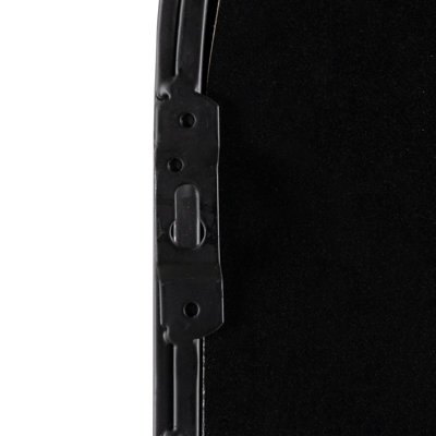Metal Arch Mirror