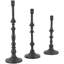 Aluminum tabletop pillar Xander