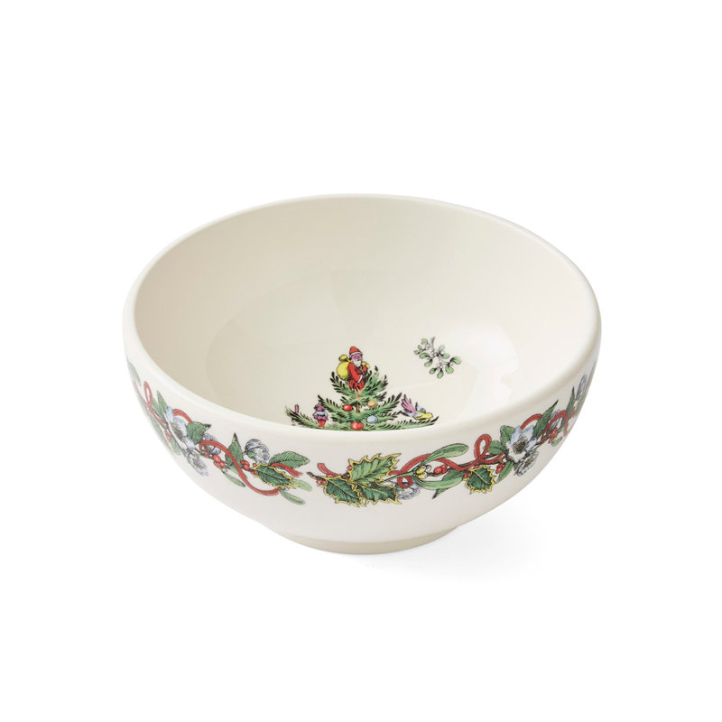 Ensemble de 4 bols de Noël 5,5 po