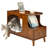 Multi-Functional Cat Side Table With Pet House