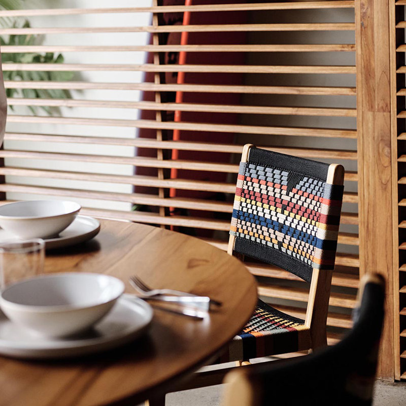 Chontales Dining Chair, Natural San Geronimo, Natural
