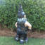Ensemble de statue de motard 2 pièces Born-to-Ride Gnomes