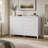 Hammond Dresser , White