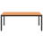Rectangular 8 - Person Dining Set-1123658729