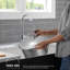 Robinet de cuisine Highcraft-98578838