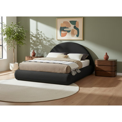 Rudy Upholstered Bed