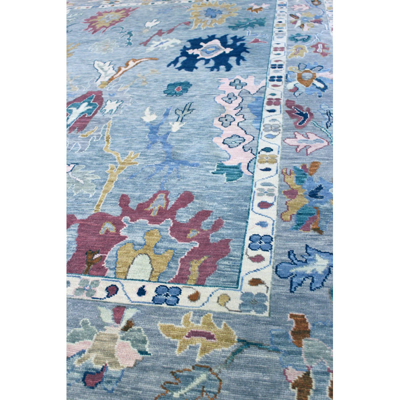 One-of-a-Kind Rectangle 9'11" X 14'4" Area Rug